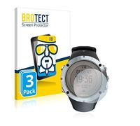 brotect Pellicola Protettiva Vetro per Suunto Ambit3 Peak Sapphire Protezione Schermo (3 Pezzi) [Durezza Estrema 9H, Chiaro]