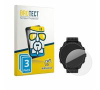 brotect Pellicola Protettiva Vetro per Suunto Core 2 Protezione Schermo (3 Pezzi) [Durezza Estrema 9H, Chiaro]