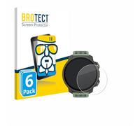 brotect Pellicola Protettiva Vetro per Suunto Vertical 2 Protezione Schermo (6 Pezzi) [Durezza Estrema 9H, Chiaro]