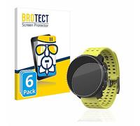 brotect Pellicola Protettiva Vetro per Suunto Vertical Protezione Schermo (6 Pezzi) [Durezza Estrema 9H, Chiaro]