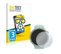 brotect Pellicola Protettiva Vetro per Swatch Big Bold Bioceramic Protezione Schermo (3 Pezzi) [Durezza Estrema 9H, Chiaro]