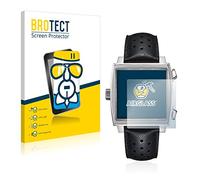 brotect Pellicola Protettiva Vetro per TAG Heuer Monaco (39 mm) Protezione Schermo [Durezza Estrema 9H, Chiaro]