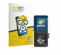 brotect Pellicola Protettiva Vetro per TC Electronic POLYTUNE 3 Noir Protezione Schermo [Durezza Estrema 9H, Chiaro]