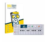 brotect Pellicola Protettiva Vetro per Teenage Engineering OP-1 Sampler & Controller Protezione Schermo [Durezza Estrema 9H, Chiaro]