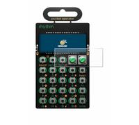 brotect Pellicola Protettiva Vetro per Teenage Engineering PO-12 rhythm Protezione Schermo [Durezza Estrema 9H, Chiaro]