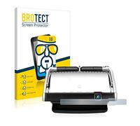 brotect Pellicola Protettiva Vetro per Tefal OptiGrill Elite XL Protezione Schermo [Durezza Estrema 9H, Chiaro]