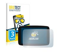 brotect Pellicola Protettiva Vetro per TomTom GO Exclusive Protezione Schermo (3 Pezzi) [Durezza Estrema 9H, Chiaro]