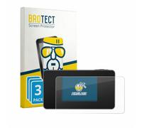 brotect Pellicola Protettiva Vetro per TP-Link M8550 Protezione Schermo (3 Pezzi) [Durezza Estrema 9H, Chiaro]