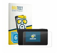 brotect Pellicola Protettiva Vetro per TP-Link M8550 Protezione Schermo (6 Pezzi) [Durezza Estrema 9H, Chiaro]