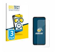 brotect Pellicola Protettiva Vetro per Ulefone Armor 23 Ultra Protezione Schermo (3 Pezzi) [Durezza Estrema 9H, Chiaro]
