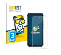 brotect Pellicola Protettiva Vetro per Ulefone Armor 28 Ultra Thermal Protezione Schermo (3 Pezzi) [Durezza Estrema 9H, Chiaro]