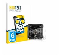 brotect Pellicola Protettiva Vetro per Ulefone Armor 28 Ultra Thermal (SOLO Camera) Protezione Schermo (6 Pezzi) [Durezza Estrema 9H, Chiaro]