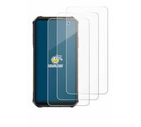 brotect Pellicola Protettiva Vetro per Ulefone Armor X16 Pro Protezione Schermo (3 Pezzi) [Durezza Estrema 9H, Chiaro]