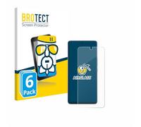 brotect Pellicola Protettiva Vetro per Vivo V60 Lite 4G Protezione Schermo (6 Pezzi) [Durezza Estrema 9H, Chiaro]