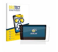 brotect Pellicola Protettiva Vetro per Volkswagen Golf 7 Discover Pro 9.2" 2017 Protezione Schermo [Durezza Estrema 9H, Chiaro]