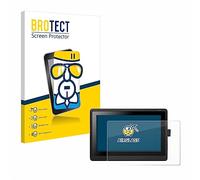 brotect Pellicola Protettiva Vetro per Wacom Cintiq 16 Protezione Schermo [Durezza Estrema 9H, Chiaro]