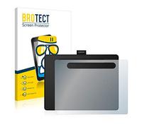 brotect Pellicola Protettiva Vetro per Wacom Intuos M Protezione Schermo [Durezza Estrema 9H, Chiaro]