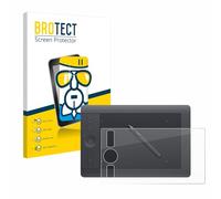 brotect Pellicola Protettiva Vetro per Wacom Intuos Pro S PTH-460 Protezione Schermo [Durezza Estrema 9H, Chiaro]