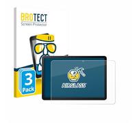brotect Pellicola Protettiva Vetro per Wacom MovinkPad 11 Protezione Schermo (3 Pezzi) [Durezza Estrema 9H, Chiaro]