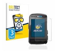 brotect Pellicola Protettiva Vetro per Wahoo Elemnt Bolt V2 GPS Protezione Schermo (3 Pezzi) [Durezza Estrema 9H, Chiaro]