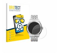 brotect Pellicola Protettiva Vetro per Withings ScanWatch Nova Brilliant (39 mm) Protezione Schermo [Durezza Estrema 9H, Chiaro]