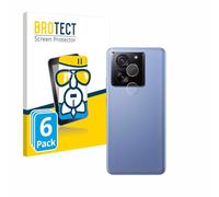 brotect Pellicola Protettiva Vetro per Xiaomi 13T Pro (SOLO Fotocamera) Protezione Schermo (6 Pezzi) [Durezza Estrema 9H, Chiaro]