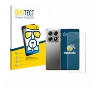 brotect Pellicola Protettiva Vetro per Xiaomi 14T Pro (Fronte+Fotocamera) Protezione Schermo [Durezza Estrema 9H, Chiaro]