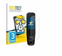 brotect Pellicola Protettiva Vetro per Xiaomi Electric Scooter 6 Max Protezione Schermo (3 Pezzi) [Durezza Estrema 9H, Chiaro]