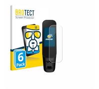 brotect Pellicola Protettiva Vetro per Xiaomi Electric Scooter 6 Max Protezione Schermo (6 Pezzi) [Durezza Estrema 9H, Chiaro]