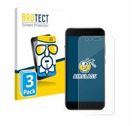 brotect Pellicola Protettiva Vetro per Xiaomi Mi A1 Protezione Schermo (3 Pezzi) [Durezza Estrema 9H, Chiaro]
