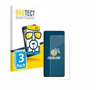 brotect Pellicola Protettiva Vetro per Xiaomi Poco F6 Protezione Schermo (3 Pezzi) [Durezza Estrema 9H, Chiaro]