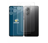 brotect Pellicola Protettiva Vetro per Xiaomi Poco X7 Pro (Fronte+Fotocamera) Protezione Schermo (6 Pezzi) [Durezza Estrema 9H, Chiaro]