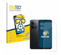 brotect Pellicola Protettiva Vetro per Xiaomi Redmi 15C (Fronte+Fotocamera) Protezione Schermo [Durezza Estrema 9H, Chiaro]