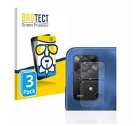 brotect Pellicola Protettiva Vetro per Xiaomi Redmi Note 11 Pro 5G (SOLO Fotocamera) Protezione Schermo (3 Pezzi) [Durezza Estrema 9H, Chiaro]