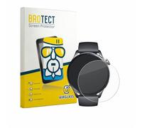 brotect Pellicola Protettiva Vetro per Xiaomi Watch S5 Protezione Schermo [Durezza Estrema 9H, Chiaro]
