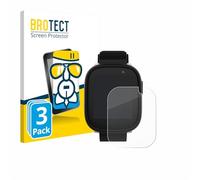 brotect Pellicola Protettiva Vetro per Xplora X6 Play 2022 (1a generación) Protezione Schermo (3 Pezzi) [Durezza Estrema 9H, Chiaro]