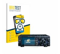 brotect Pellicola Protettiva Vetro per Yaesu FT-710 Protezione Schermo [Durezza Estrema 9H, Chiaro]