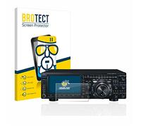 brotect Pellicola Protettiva Vetro per Yaesu FT-DX101D Protezione Schermo [Durezza Estrema 9H, Chiaro]