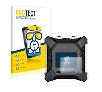 brotect Pellicola Protettiva Vetro per Zoom F3 field recorder Protezione Schermo [Durezza Estrema 9H, Chiaro]