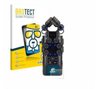 brotect Pellicola Protettiva Vetro per Zoom H6 studio Protezione Schermo [Durezza Estrema 9H, Chiaro]