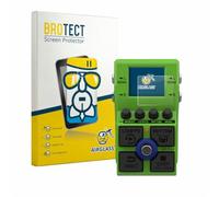 brotect Pellicola Protettiva Vetro per Zoom MS-90LP Plus Protezione Schermo [Durezza Estrema 9H, Chiaro]