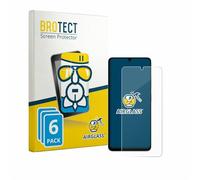 brotect Pellicola Protettiva Vetro per ZTE Blade A36 Protezione Schermo (6 Pezzi) [Durezza Estrema 9H, Chiaro]
