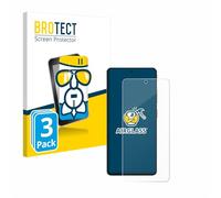 brotect Pellicola Protettiva Vetro per ZTE Nubia Z60S Pro Protezione Schermo (3 Pezzi) [Durezza Estrema 9H, Chiaro]