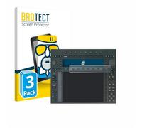brotect Pellicola Vetro Opaca per Ableton Push 3 (3 Pezzi) Protezione Schermo [Anti-Riflesso, Durezza 9H]