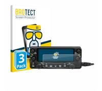 brotect Pellicola Vetro Opaca per Alinco DR-735-E (3 Pezzi) Protezione Schermo [Anti-Riflesso, Durezza 9H]