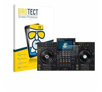 brotect Pellicola Vetro Opaca per AlphaTheta XDJ-AZ Protezione Schermo [Anti-Riflesso, Durezza 9H]