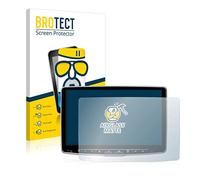 brotect Pellicola Vetro Opaca per Alpine ILX-F115D Protezione Schermo [Anti-Riflesso, Durezza 9H]