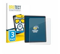 brotect Pellicola Vetro Opaca per Amazon Kindle Scribe 2025 (3 Pezzi) Protezione Schermo [Anti-Riflesso, Durezza 9H]