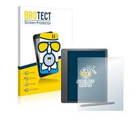 brotect Pellicola Vetro Opaca per Amazon Kindle Scribe Protezione Schermo [Anti-Riflesso, Durezza 9H]