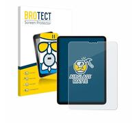 brotect Pellicola Vetro Opaca per Apple iPad Pro 11" 2018 Protezione Schermo [Anti-Riflesso, Durezza 9H]